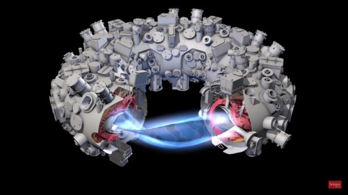 Germany is about to start up a monster machine that could revolutionize the way we use energy