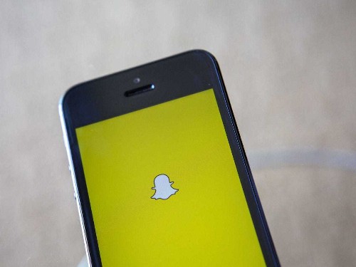 You think Snapchat is for sexting, but it's actually a giant threat to TV