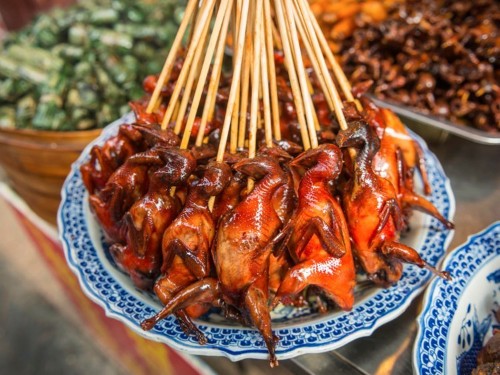 5 things you must eat when in Shanghai