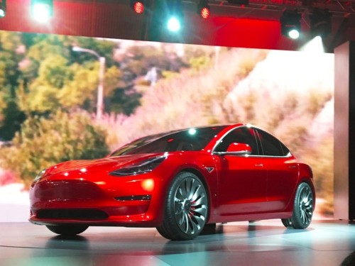Tesla's very first Model 3 could roll off the line today — here's what you need to know