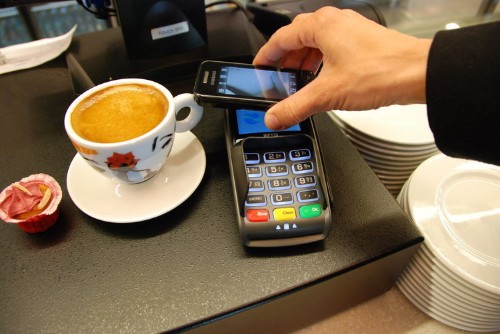 In China, cash is dead