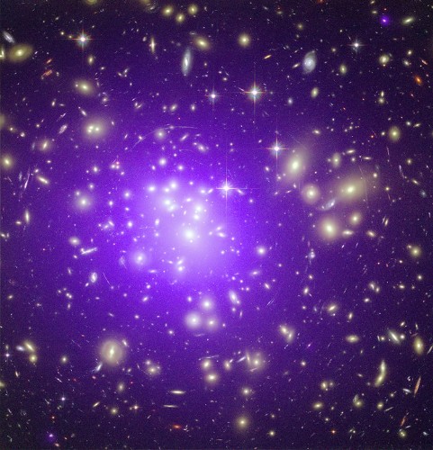Most of the universe may be trapped inside of ancient black holes