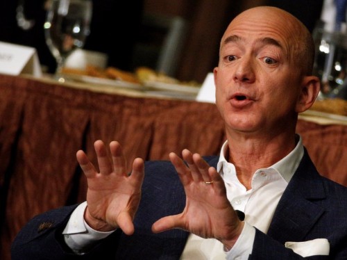 Jeff Bezos teaches his kids math with a strategy that's made Chinese and Singaporean students the best in the world — but it's unusual in the US