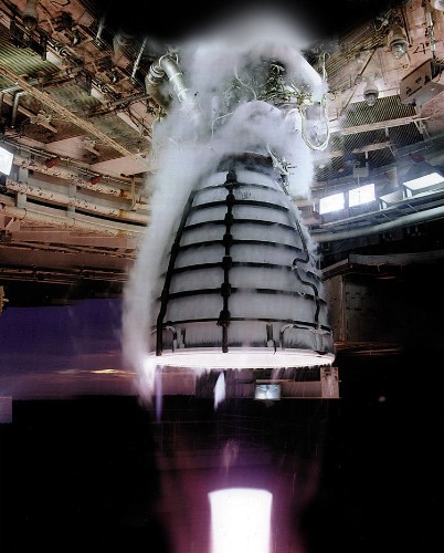 NASA is recycling Space Shuttle engines for a very important purpose