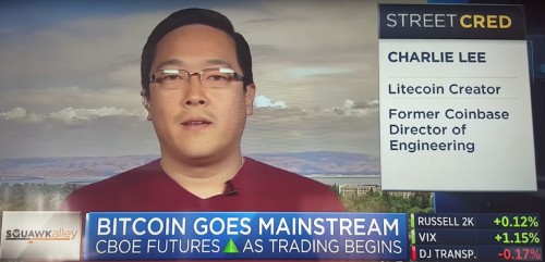 Litecoin is gunning for $300