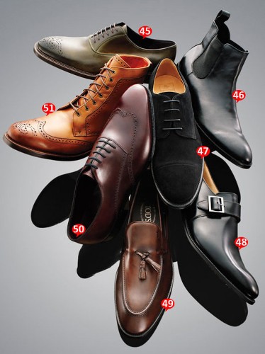 57 Rules For Looking Sharp In A Suit