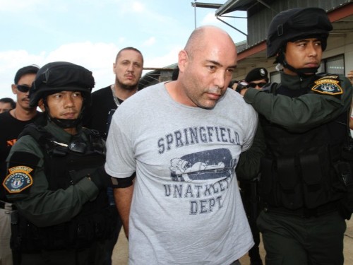 The DEA made a mysterious deal with the 'most dangerous man in the world'