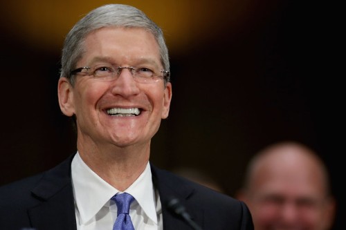 Apple is the greenest tech company in the world, according to Greenpeace