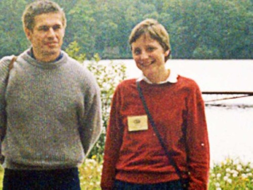 Angela Merkel's incredible rise to a quantum chemist and the world's most powerful woman