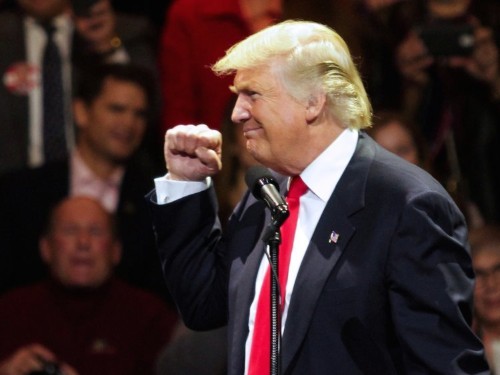Trump and his team are shocked that people actually believed all those insane campaign promises