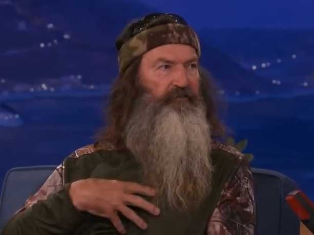 'DUCK DYNASTY' WINS: Phil Robertson Is Back On The Show
