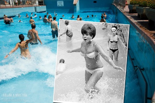 Hauntingly Beautiful Pictures Show Budapest Then And Now