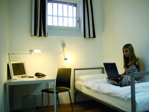16 prisons that have been transformed into luxury hotels