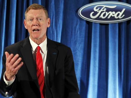 Alan Mulally Explains How He Turned Around Ford