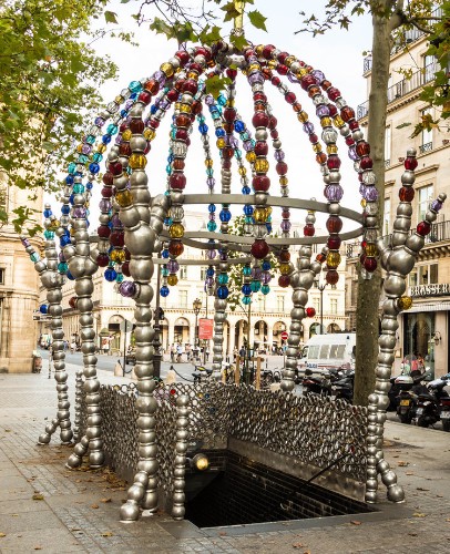 The 17 most beautiful metro stations around the world