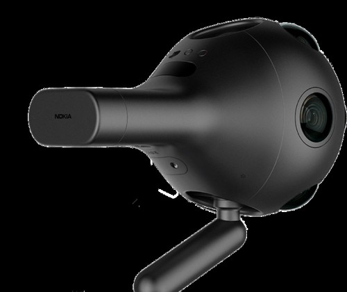 Nokia's $60,000 virtual reality camera could revolutionize filmmaking — here's how it works