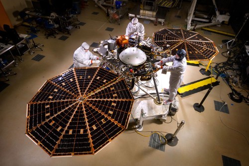 67,000 people have already signed up for this one-time opportunity from NASA