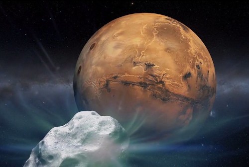 The best way to colonize Mars is crazier than Elon Musk's idea of dropping nukes on the planet