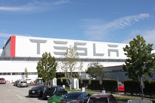 Tesla has something alarming in common with another car company