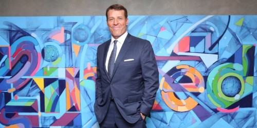 Tony Robbins shares the first — and worst — investments he ever made