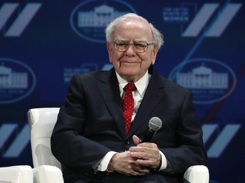 Warren Buffett is worth $87 billion — here are 9 of his best pieces of advice on success