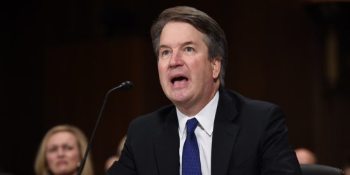 Democrats could — and might — impeach Kavanaugh if he's confirmed to the Supreme Court