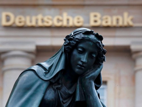 Germany and Saudi Arabia are facing the same lurking disaster