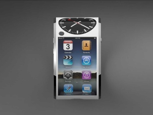 Why Tim Cook Wants Apple To Make An iWatch