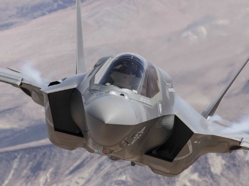 The F-35 has run into one of its most significant problems yet