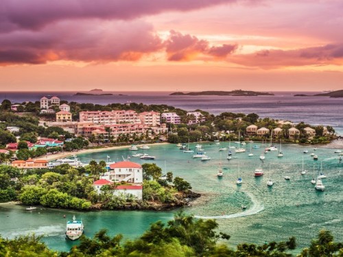 The 10 best honeymoon trips for couples making $100,000 or less per year