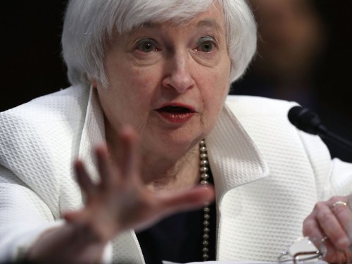 'They're desperate. It's a global bubble. And the markets believe they'll do anything to keep it going'