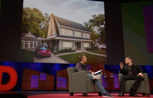 Tesla's epic solar roof plan just hit a speed bump