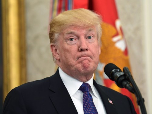 Trump could be forced to testify on sexual-harassment allegations — and if he lies he could be impeached