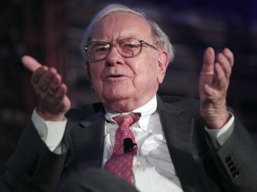 6 life lessons from Warren Buffett