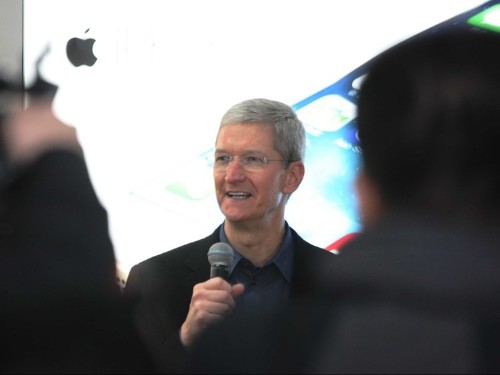 Tim Cook Is A Harsh, Unrelenting Leader Who Can Cut His Employees To Pieces Just Through Silence