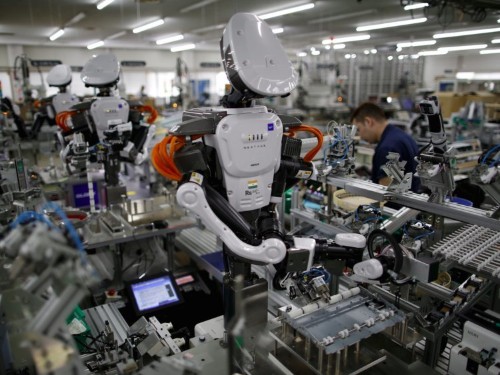 Mark Carney: 'Every technological revolution mercilessly destroys jobs well before the new ones emerge'