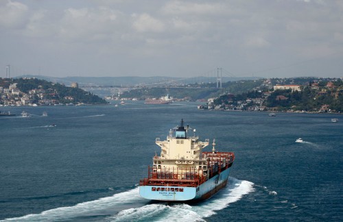 These 8 narrow chokepoints are critical to the world's oil trade