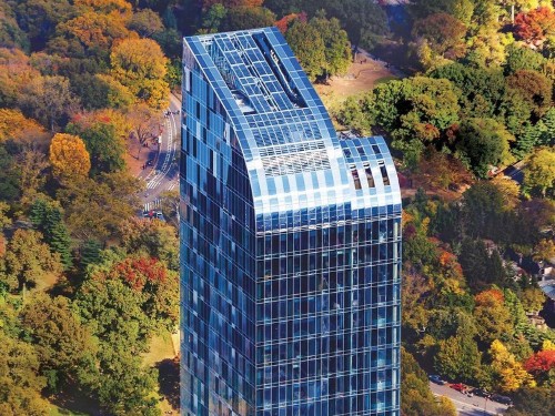 New York’s $100 million penthouse is getting a 95% tax break