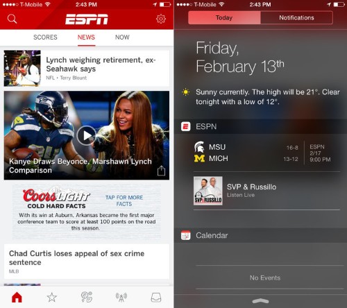 The 10 best iPhone widgets you should be using