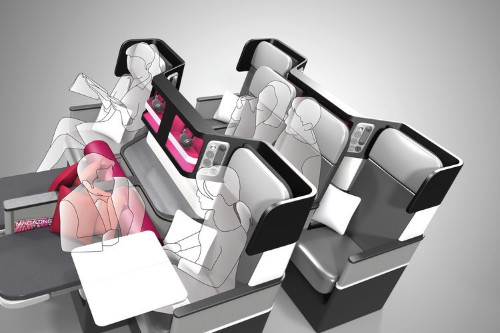 This Amazing Airplane Seat Could Change Everything About Luxury Flying