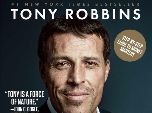 How Tony Robbins came from a broken household to build a $6 billion empire and coach business legends like Marc Benioff and Paul Tudor Jones