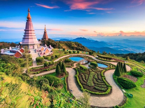 21 pictures that will make you want to visit Thailand