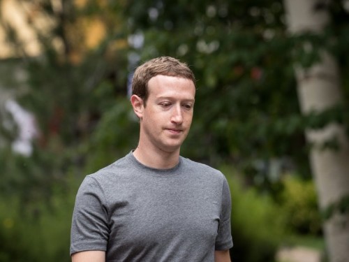 Facebook has hit a wall