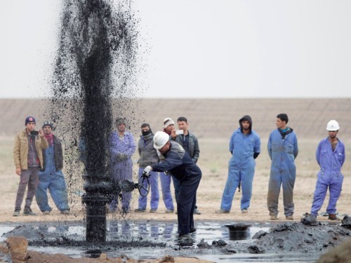 5 reasons why oil could be headed higher