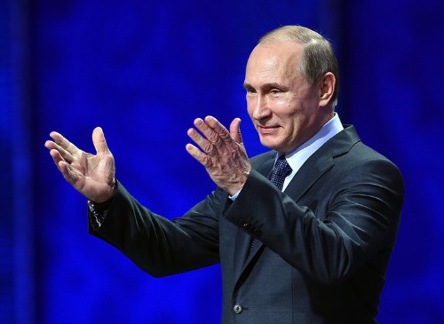 Putin is planning to reincarnate the KGB