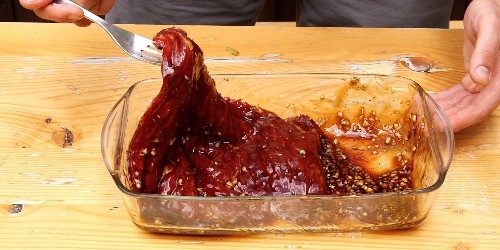Try this renowned steakhouse marinade recipe for the ultimate steak