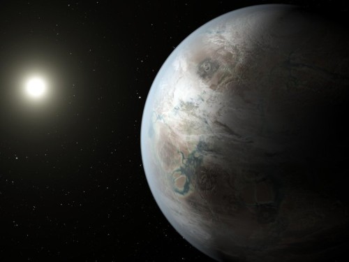 Scientists have found two planets outside our solar system that could host extra-terrestrial life