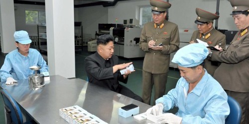 This Is North Korea's Version Of The iPhone