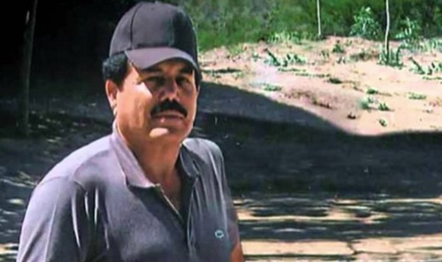 Mexico's biggest cartel is leaderless, and drug violence may be about to intensify