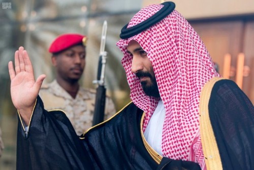 Crown Prince Salman says Saudi Aramco's $2 trillion IPO is on track for 2018